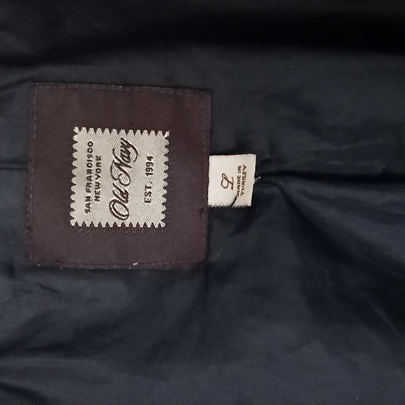 Old Navy Pea Coat - Picture 4 of 6